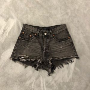 Levi’s 501 Jean shorts